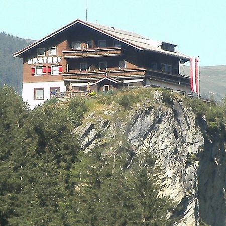 Gruppen Und Familienhof Falkenstein Hotel Кримл Екстериор снимка