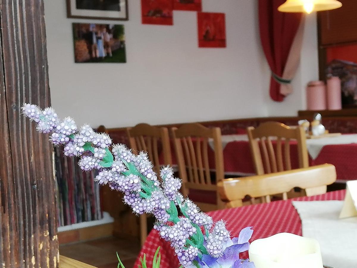 Gruppen Und Familienhof Falkenstein Hotel Кримл Екстериор снимка