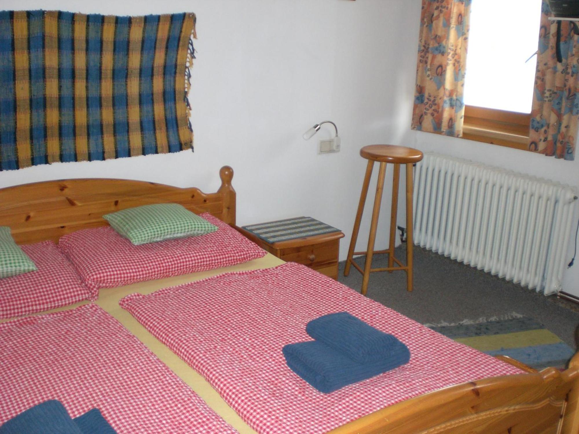 Gruppen Und Familienhof Falkenstein Hotel Кримл Екстериор снимка