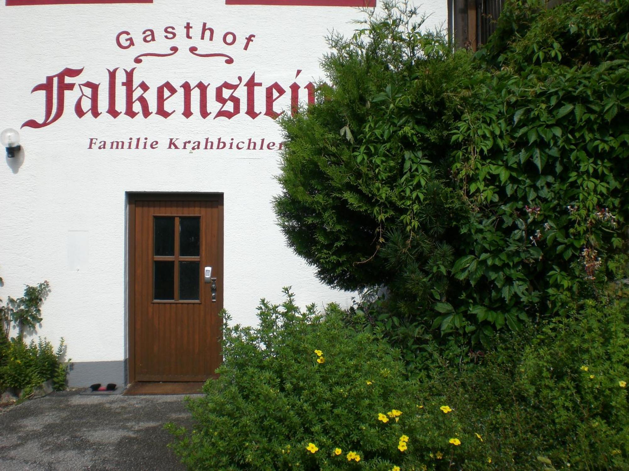 Gruppen Und Familienhof Falkenstein Hotel Кримл Екстериор снимка